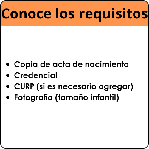 conoce los requisitos (2)